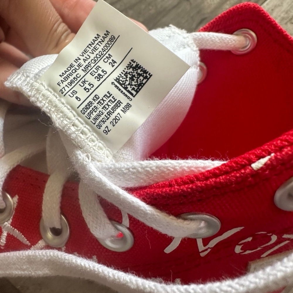 Converse sz6 - Picture 3 of 5
